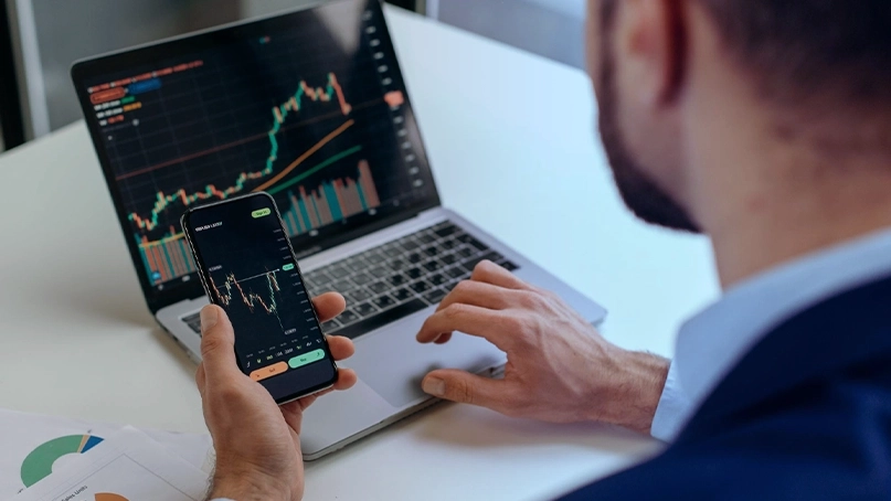 Nexia Bitreich KI-Handelsdashboard